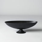 Metal centrepiece bowl