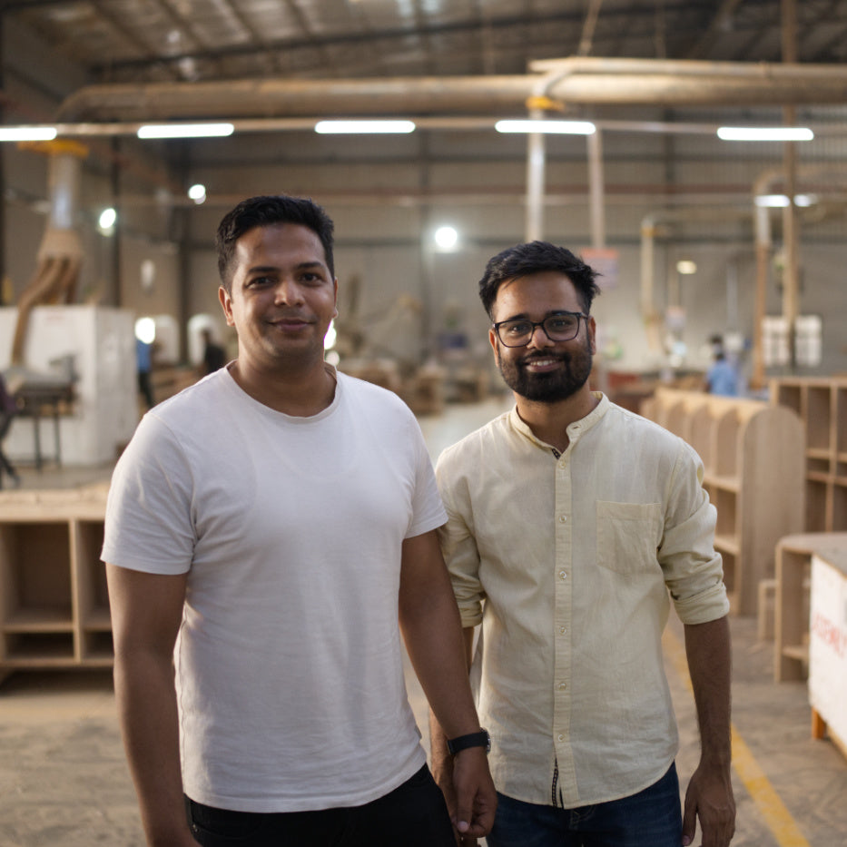 Furniture makers india