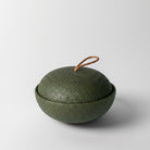stoneware trinket bowl