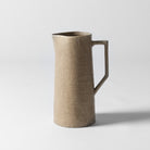 Stoneware Pitcher