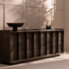 Acacia sideboard