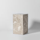 Oracle marble side table