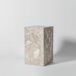 Orbis Marble Side Table