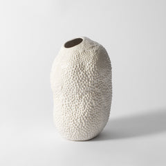 Knopp Textured Vase