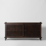 Kumu Slatted Door Sideboard