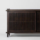 Japandi style sideboard
