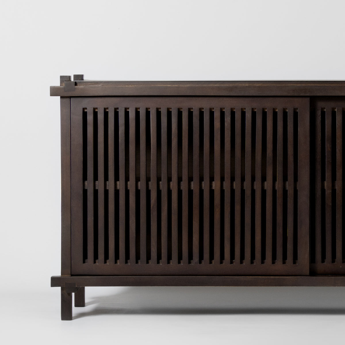 Japandi style sideboard