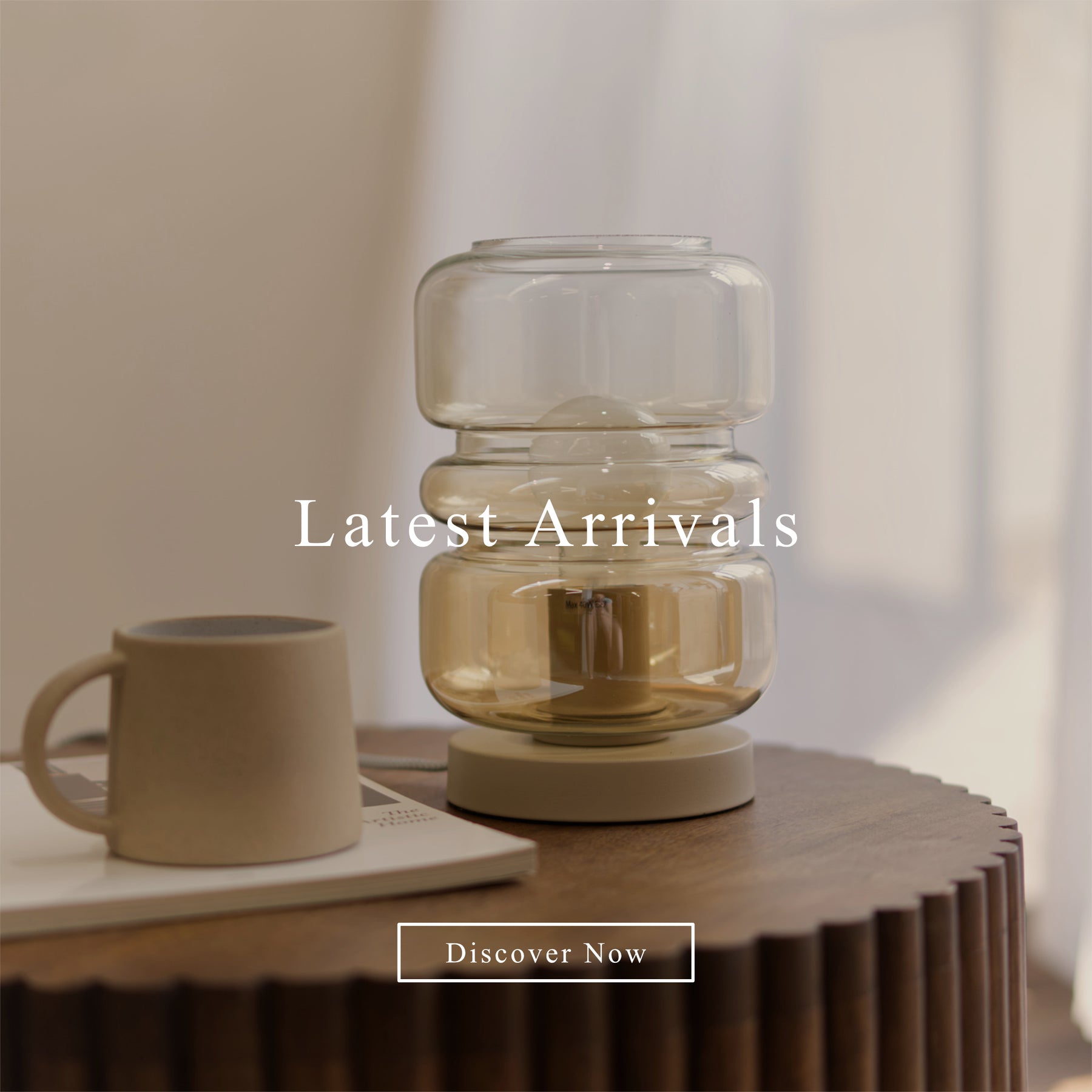 Latest arrivals