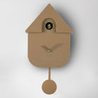 Light brown modern cuckoo