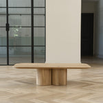 Hikui Coffee Table Oak