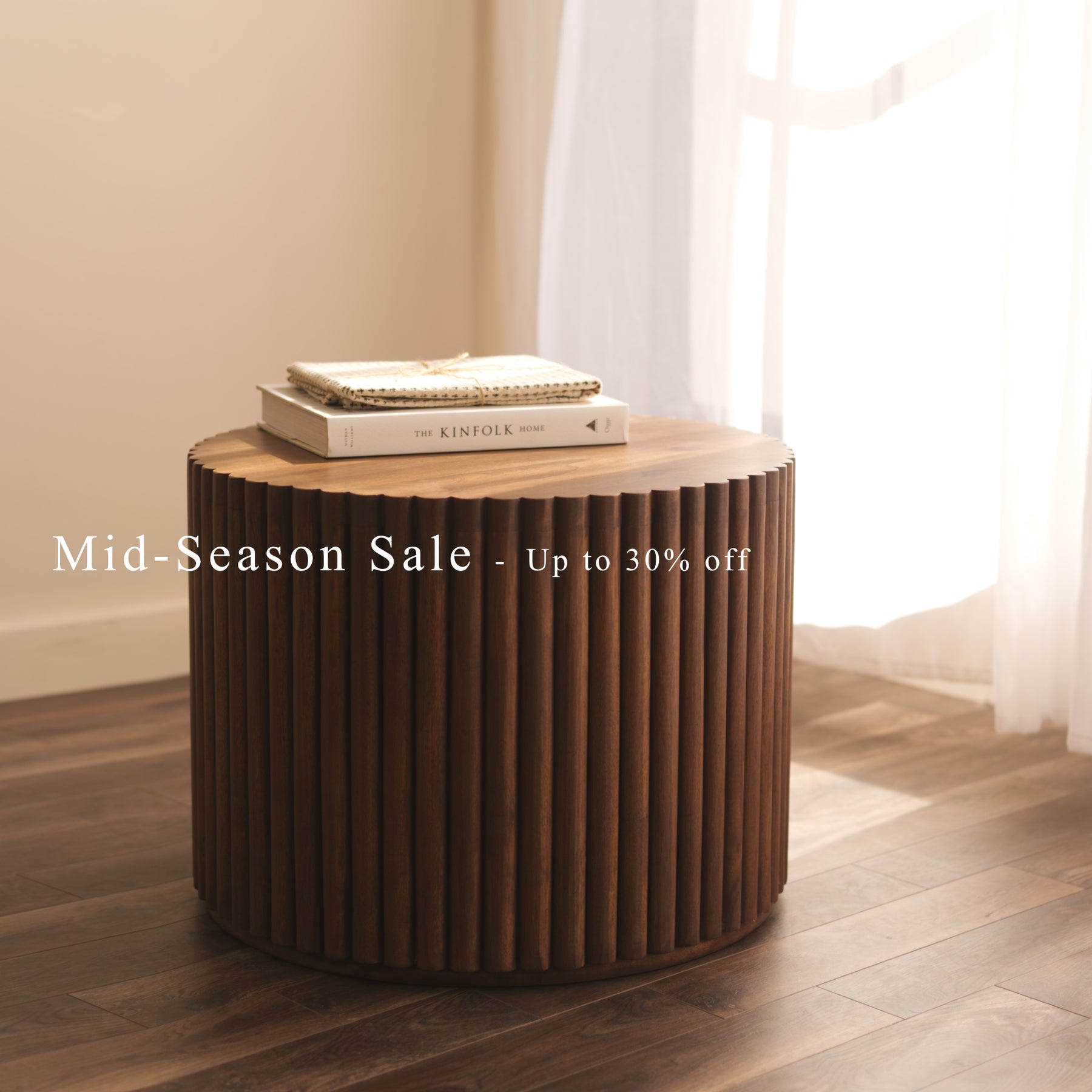 Mid season sale