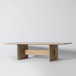 Tramm Oak Coffee Table