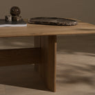FSC oak coffee table