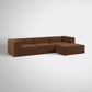 Modul Large Modular Chaise Sofa