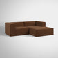 Modul Medium Modular Chaise Sofa