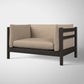 Moku Loveseat
