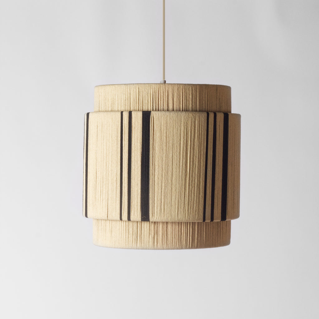 Natural Cord Light Shade