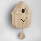 Oak Cuckoo Clock