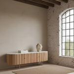 Gunhild Oak Media Unit