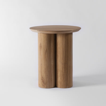 Oak Side Table