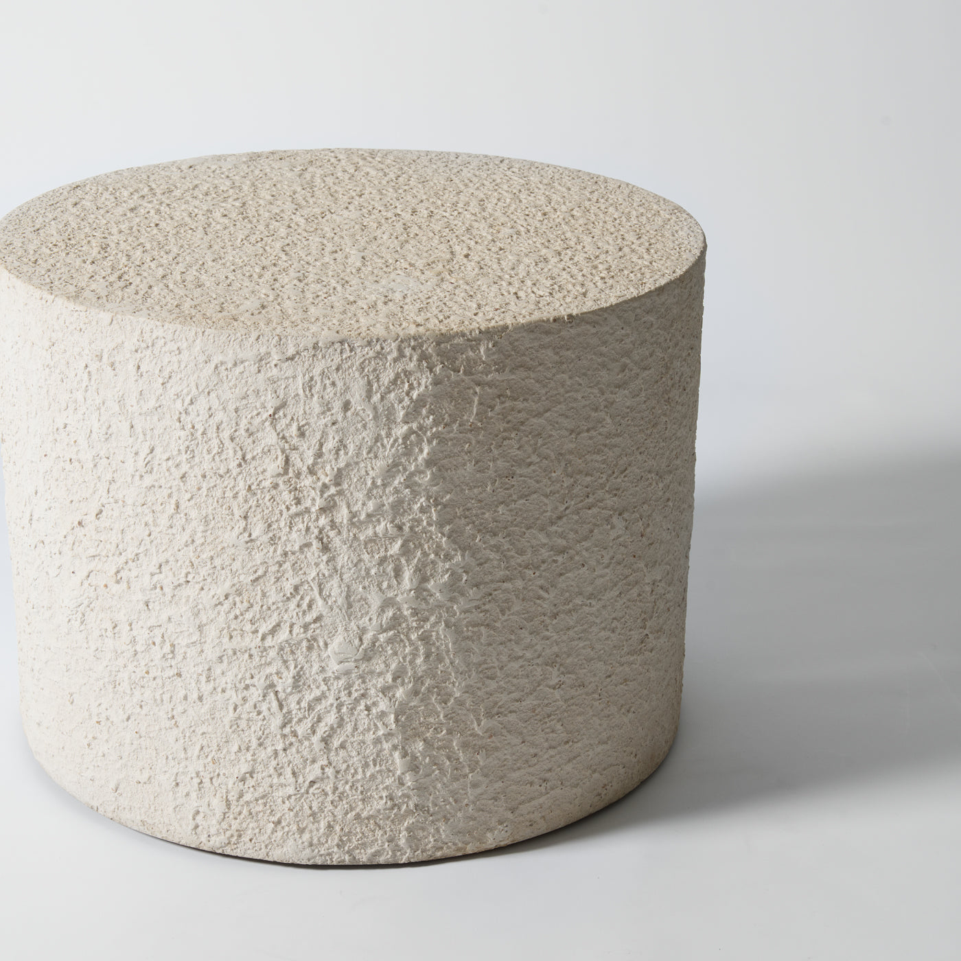 textured coffee table