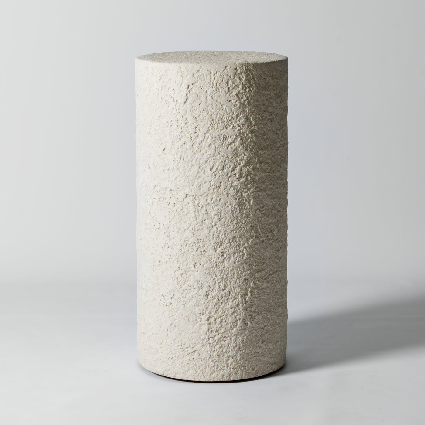 Wabi-sabi plinth