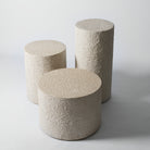 Sculptural tables