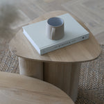 Organisk Side Table Oak