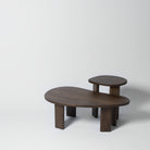Organic side table and coffee table