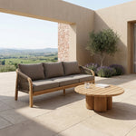 Tvine Outdoor 3 Seat Sofa