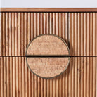 Acacia Ribbed Draws Cork