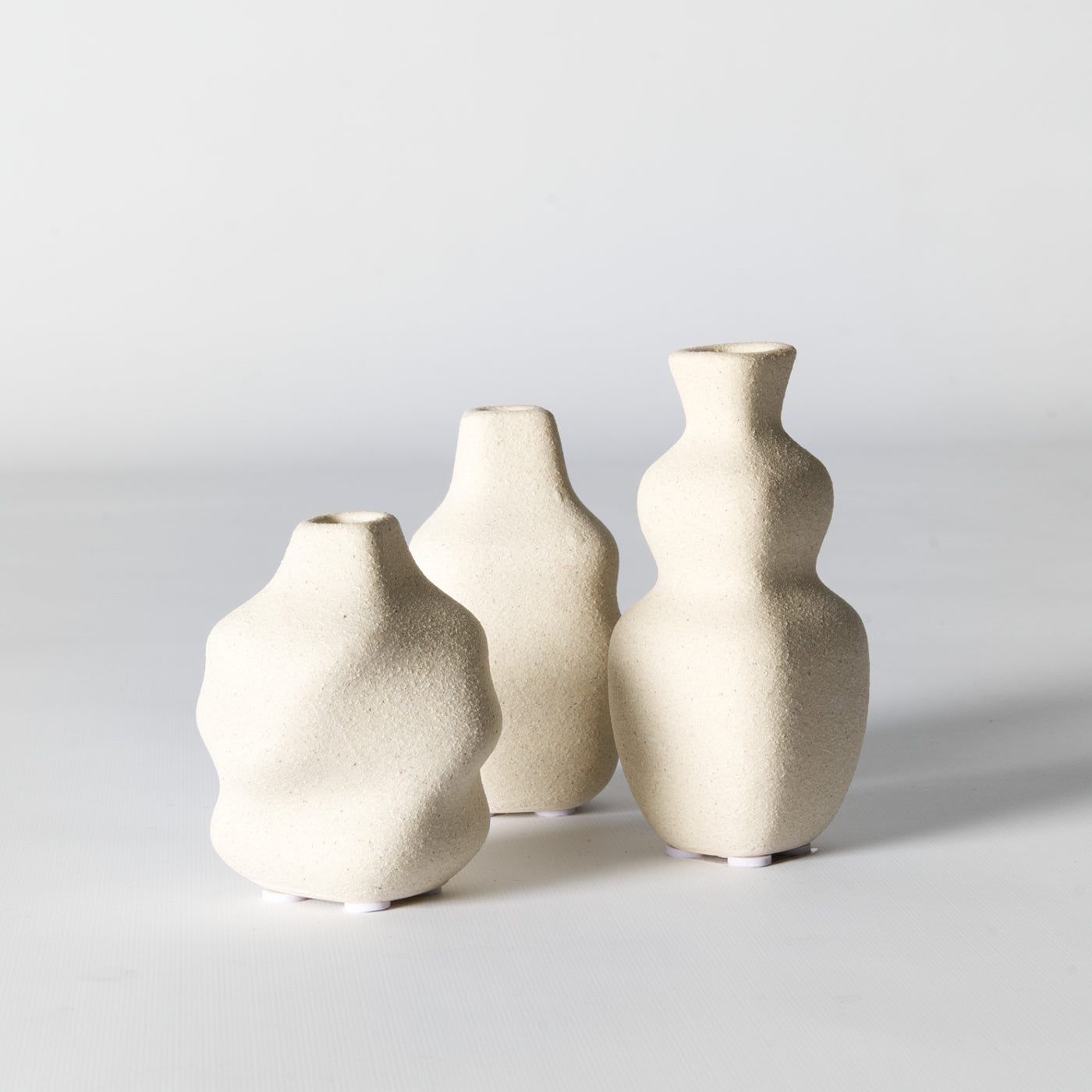 Rustic vase set