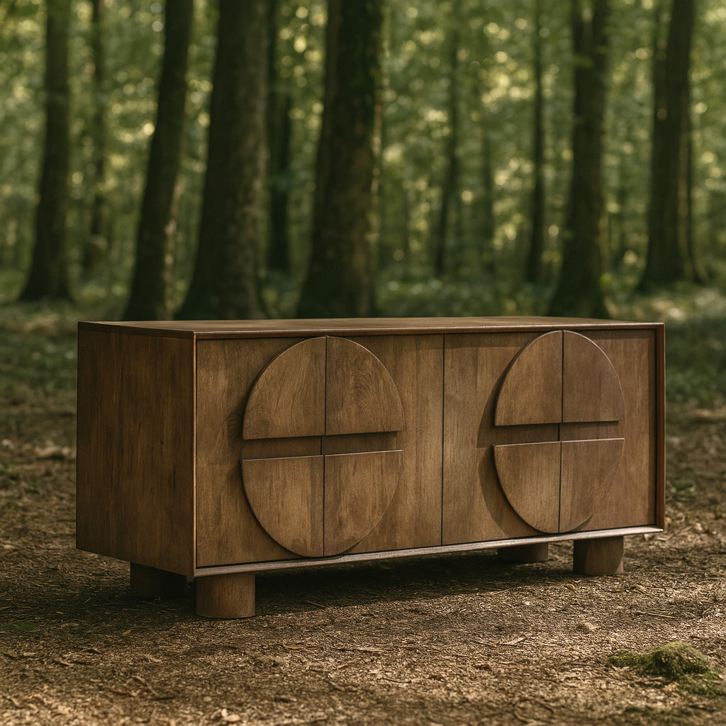 Sustainable furniture maker