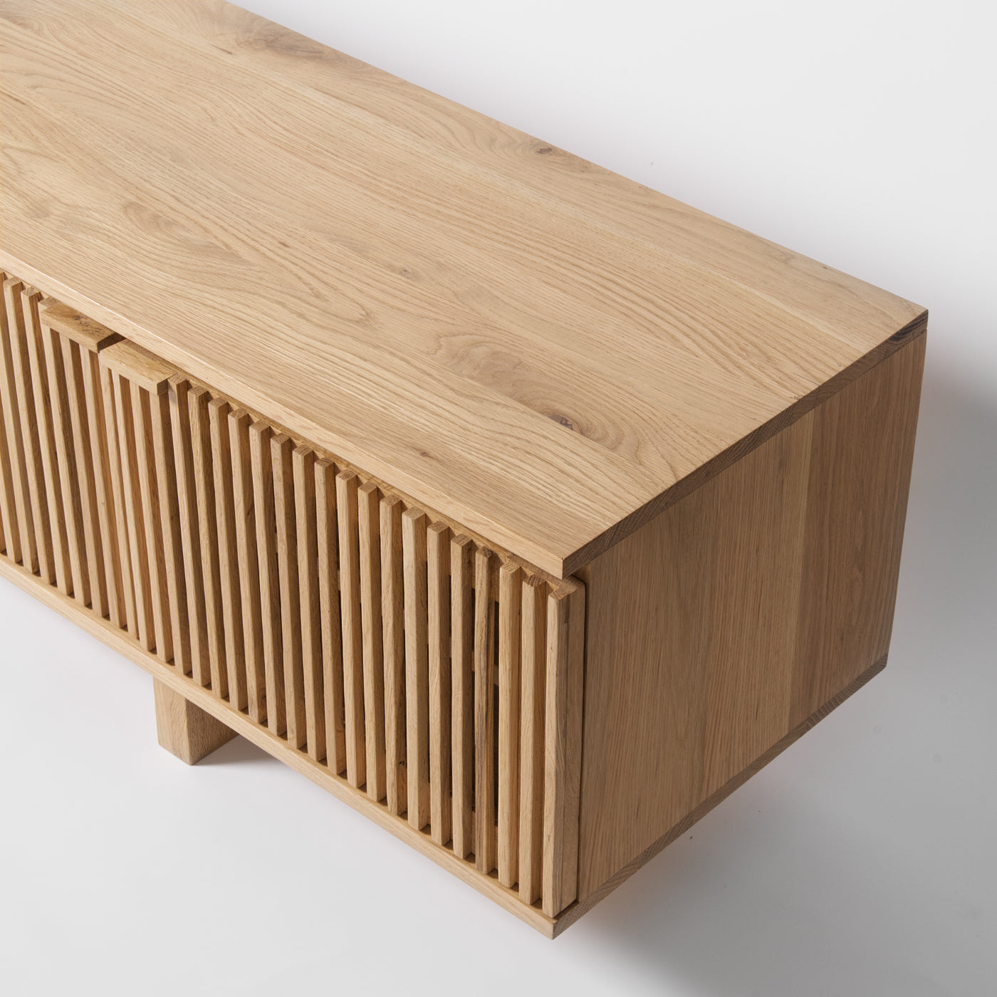 Scandinavian style tv stand