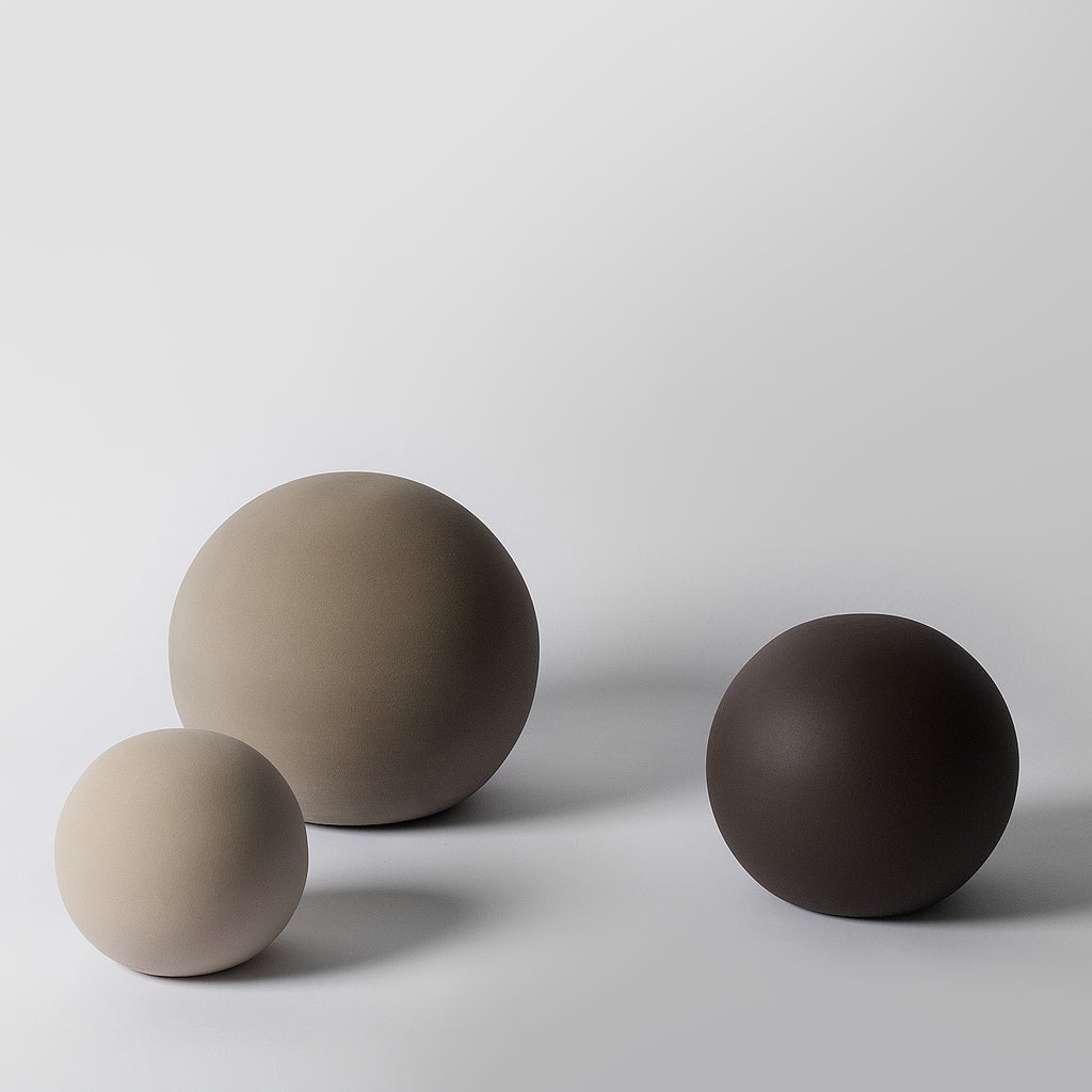 Globus Small Decorative Sphere |Vaunt Design