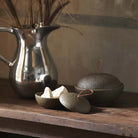 stoneware trinket bowl