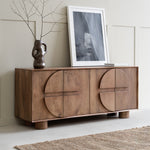 Kobe Mango Wood Sideboard