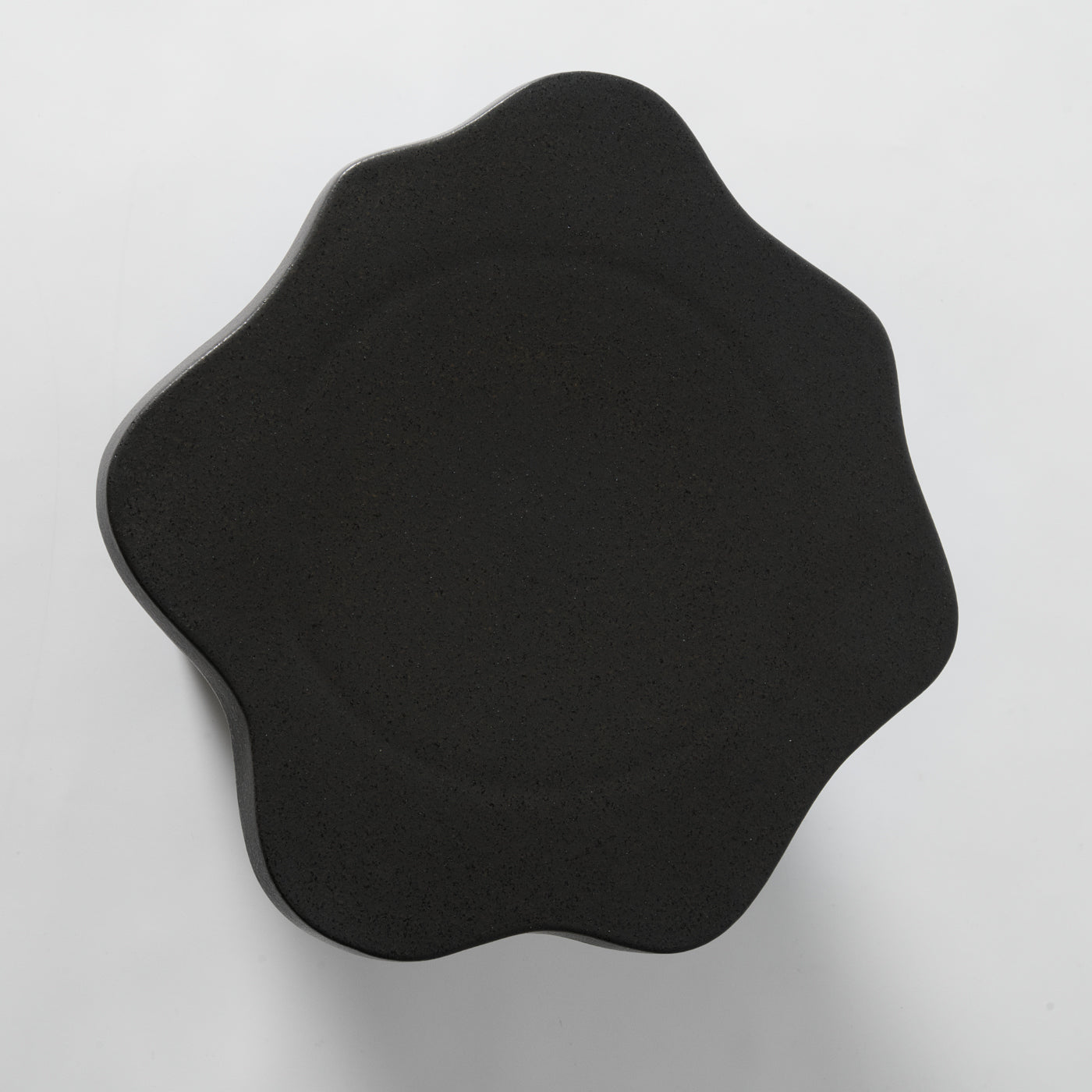 Organic shaped side table