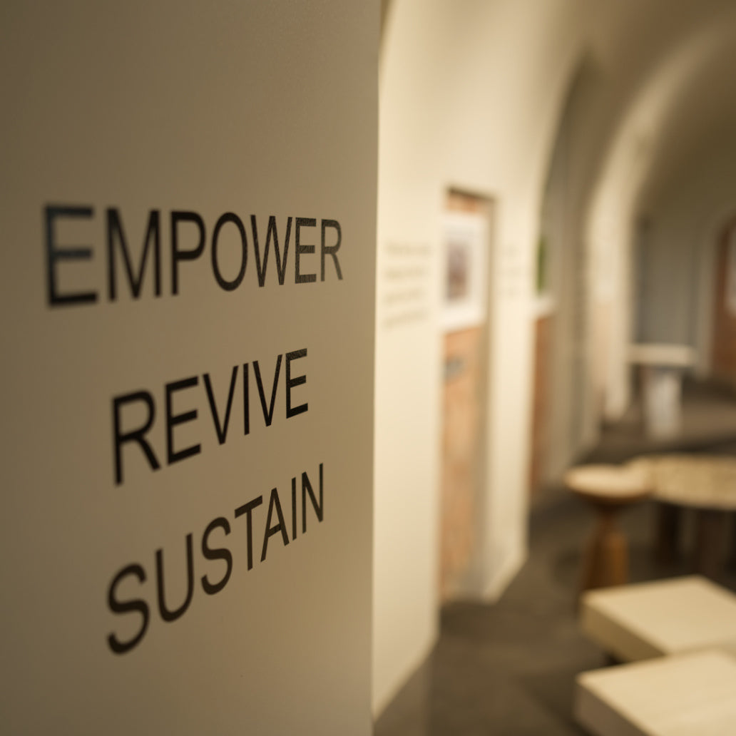 Sustainable furniture production