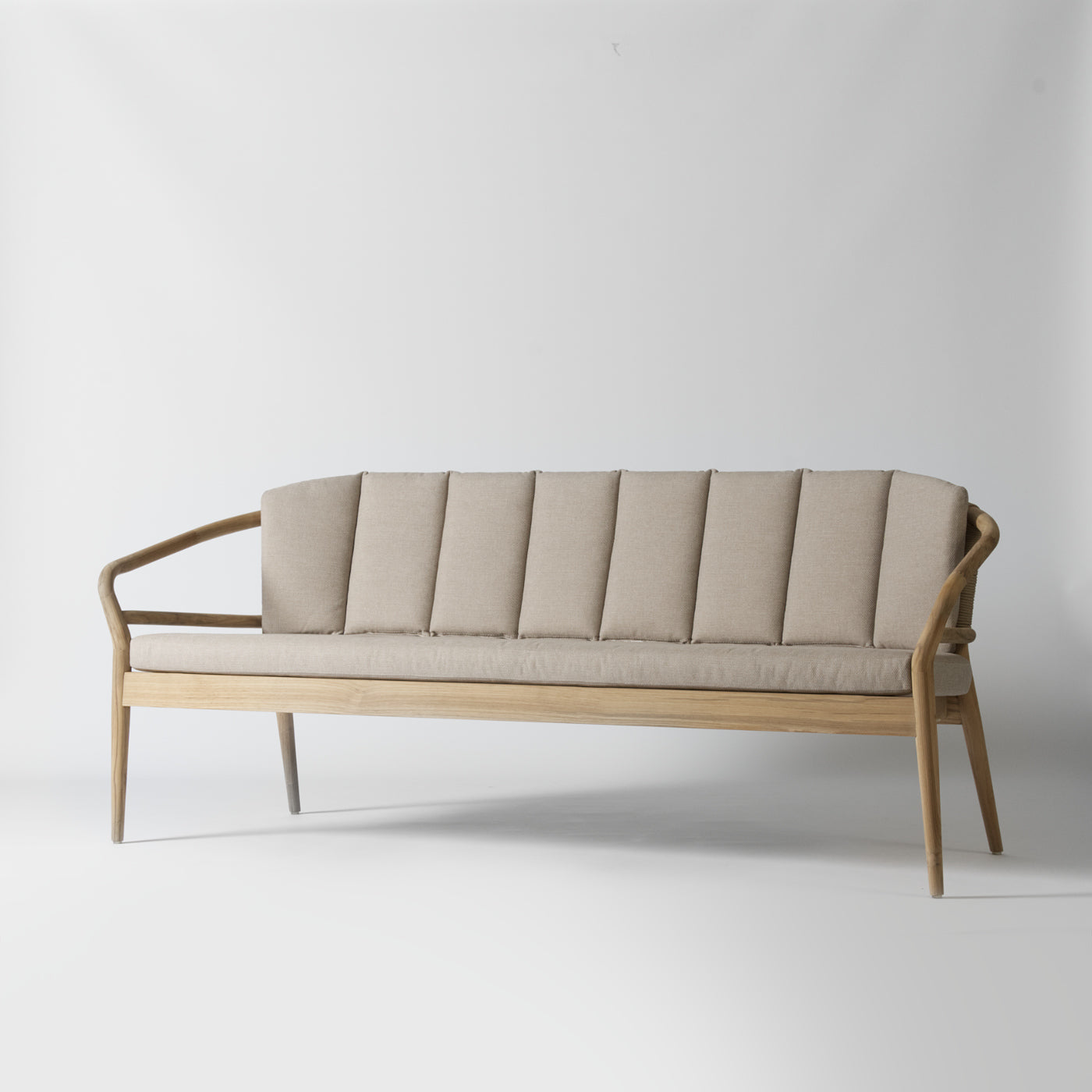 Outdoor 3 seat sofa