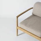 Outdoor lounge chair