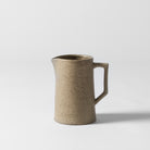 Stoneware Milk Jug