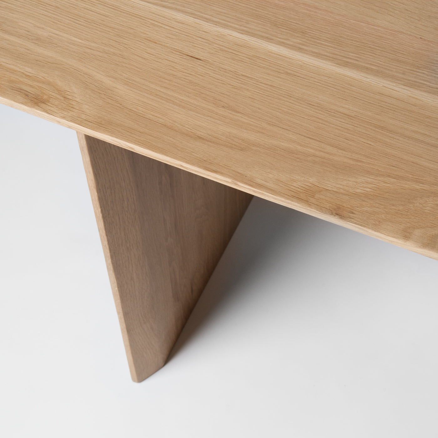 Scandi style dining table