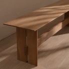 Nordic Hallway Bench