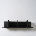 Black oak shelf