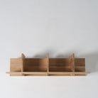 FSC certified oak shelf