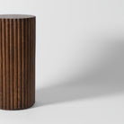 Ribbed Plinth
