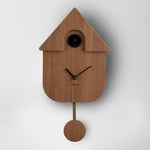 Leif Walnut Cuckoo Clock