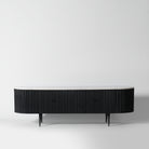 White Marble Media Unit