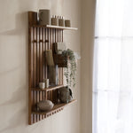 Keiko Slat Multi Shelf